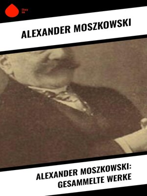 cover image of Alexander Moszkowski